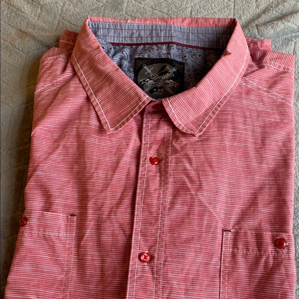 DRILL T-SHIRT